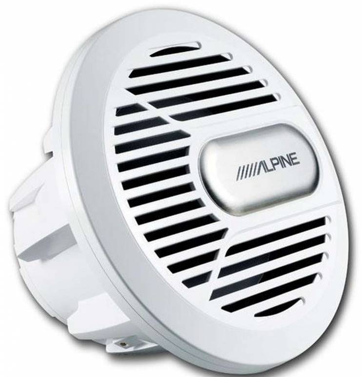 Alpine SWR-M100W