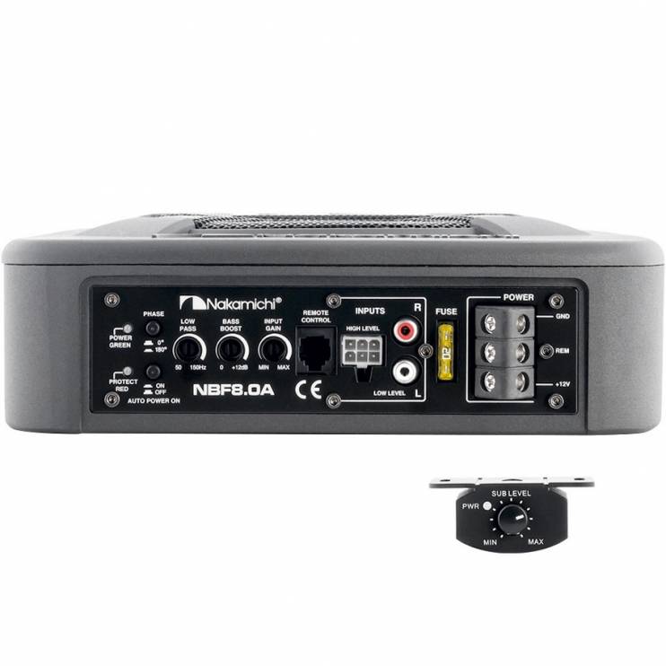 Nakamichi NBF8.0A