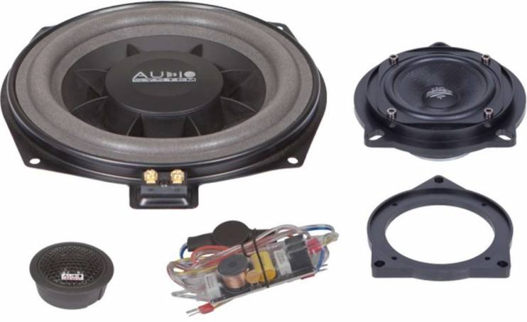 Audio System AS-X200BMW+