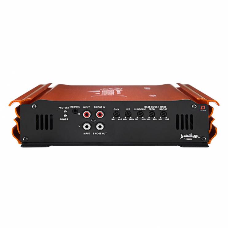 DL Audio Barracuda 1.900 V.2