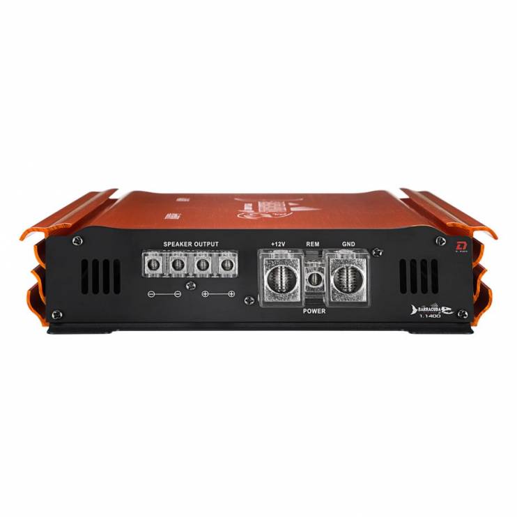 DL Audio Barracuda 1.1400 V.2