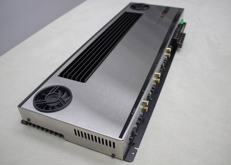 AUDIO SYSTEM (Italy) Twister IV F6-380