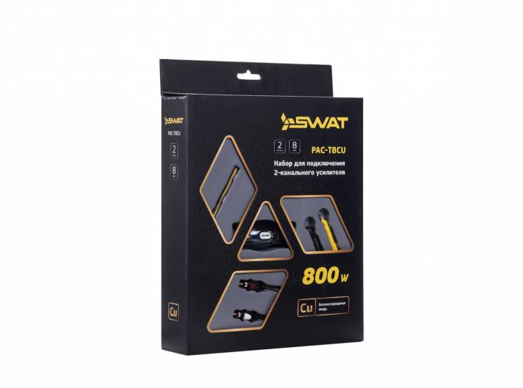 SWAT PAC-T8CU