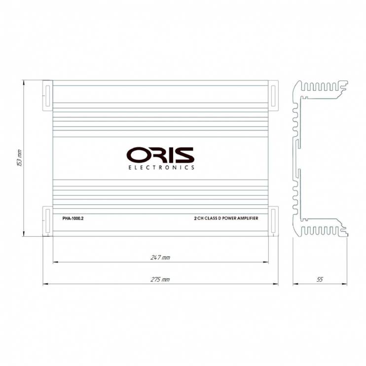 Oris PHA-1000.2