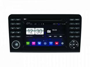 Mercedes-Benz ML350 на Android M213