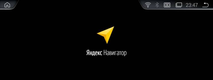 CARLINK X1-8803 - мультимедийный монитор на Android в штатное место BMW X1 2016+