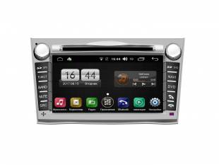 Штатная магнитола FarCar s170 для Subaru Legacy (2009-) Outback (2009-2014)  на Android  (L061)