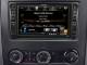 Штатное головное устройство Alpine X800D-S906