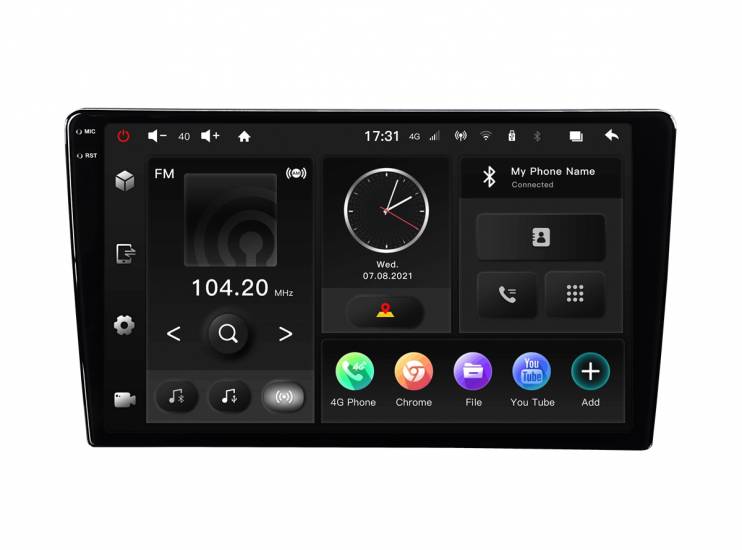 Incar TMX2-7709-4