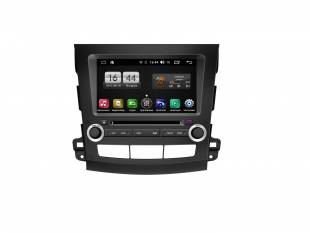 Штатная магнитола FarCar s170 для Mitsubishi Outlander XL,Citroen C-Crosser, Peugeot 4007 на Android  (L056)