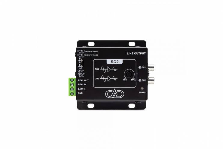 DD Audio DD SC-2