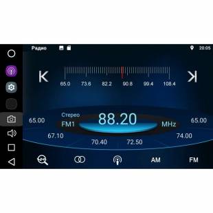 Штатная магнитола FarCar S200 V467R Toyota Highlander 2014+