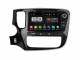 Штатная магнитола FarCar s170 для Mitsubishi Outlander на Android (L1006)