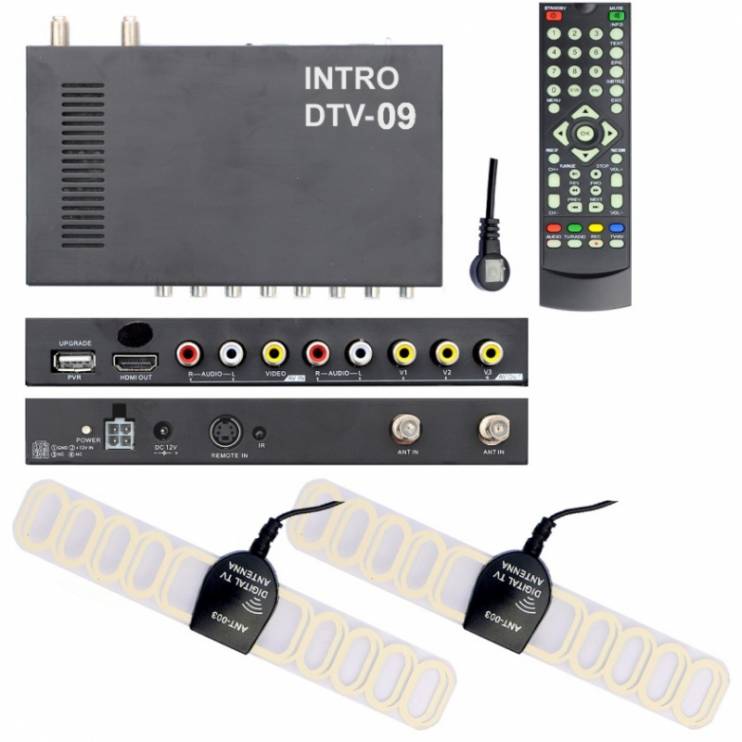Incar DTV-09