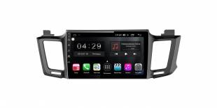 Штатная магнитола FarCar s200+ для Toyota RAV-4 на Android  (A468R)