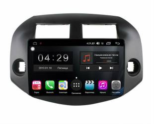 Штатная магнитола FarCar s200+ для Toyota RAV-4 на Android  (A018R)