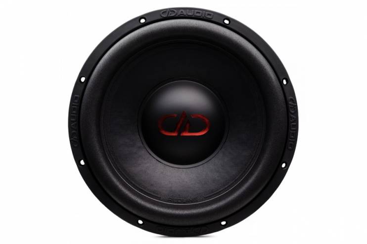 DD Audio DD612