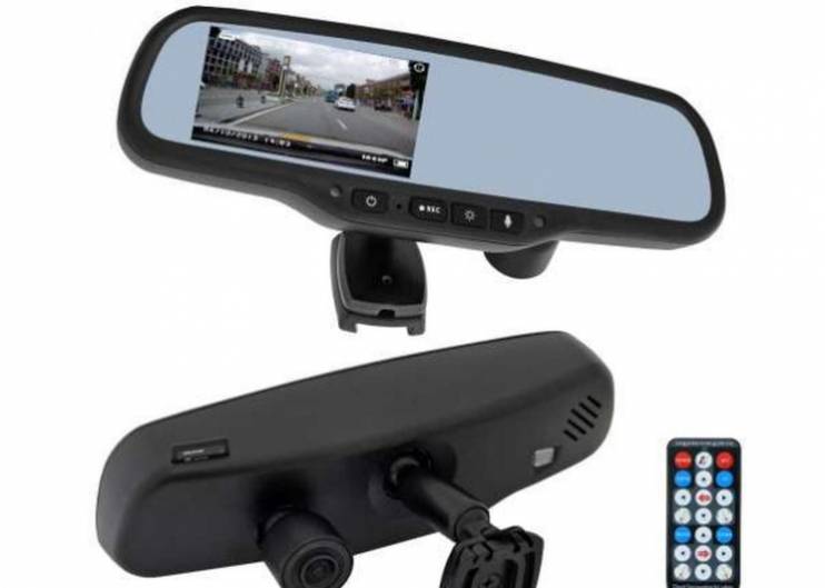 Incar VDR-VW-14