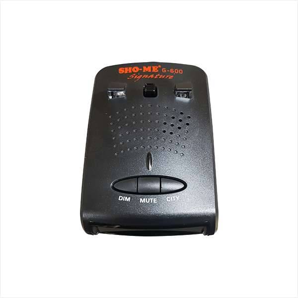 SHO-ME G-600 Signature