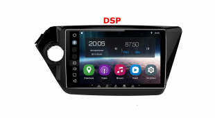 Штатная магнитола FarCar s200 для KIA Rio на Android (V106R-DSP)