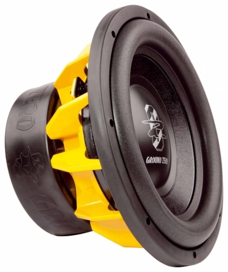 GROUND ZERO GZHW 12SPL