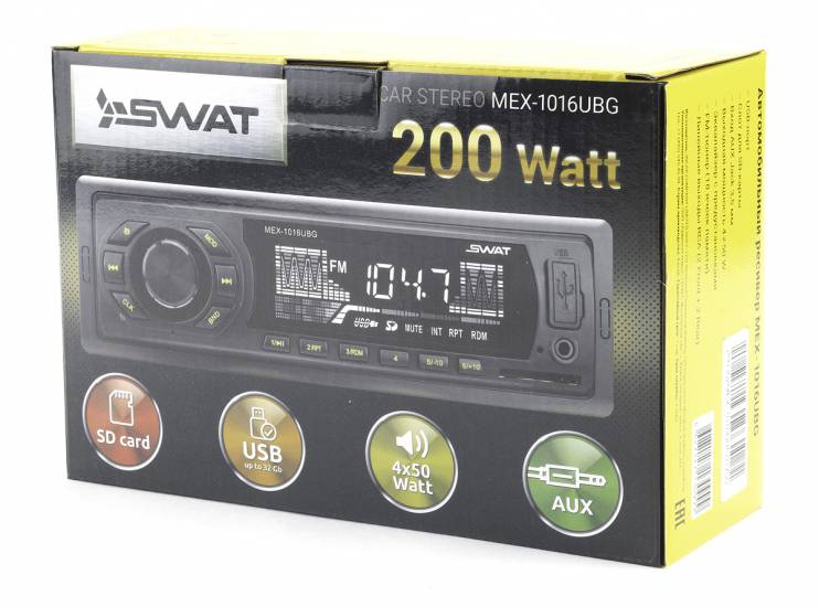 SWAT MEX-1016UBG