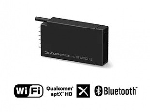 ZAPCO HD BT MODULE