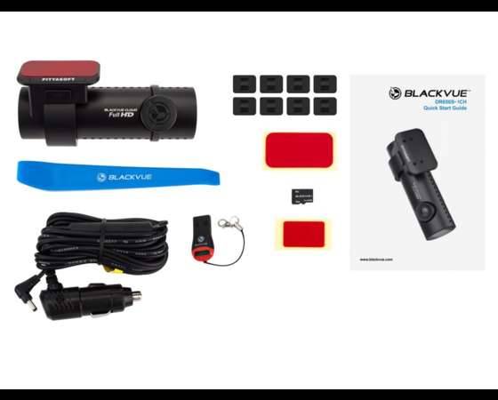 BlackVue DR650S-1CH