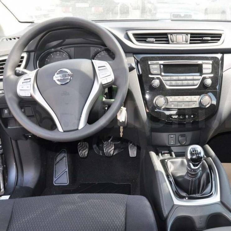 Автомагнитола IQ NAVI T58-2105M Nissan Qashqai (J11) (2014+) / X-Trail (T32) (2015+) 10,1" (с ручным кондиционером)