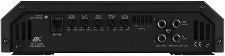 ESX SXE2000.1D