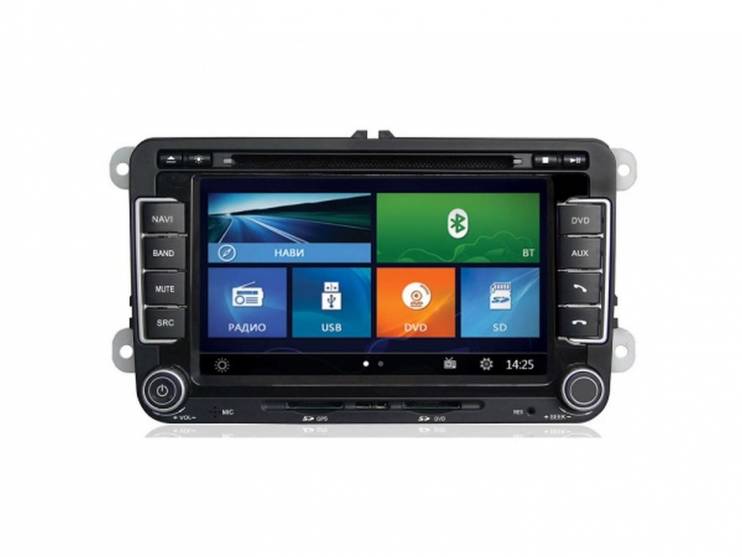 VW/Skoda Universal на Windows