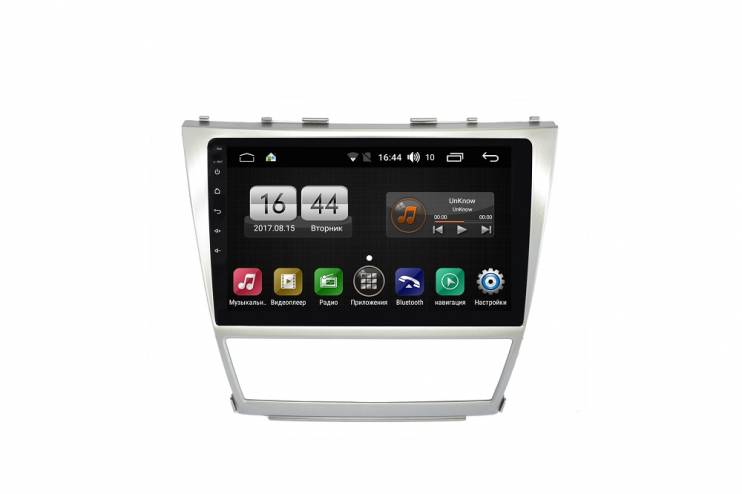 Штатная магнитола FarCar s175 для Toyota Camry на Android (L064R)