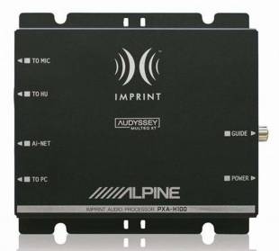 Alpine PXA-H100