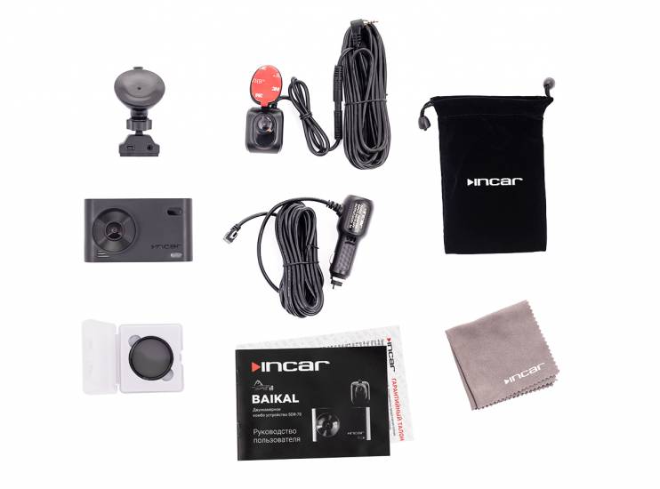 Incar SDR-70