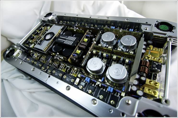 Audison Thesis HV Venti