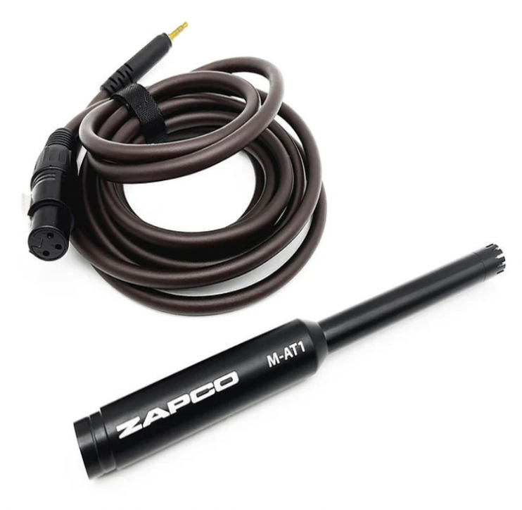 ZAPCO Microphone ADSP AT