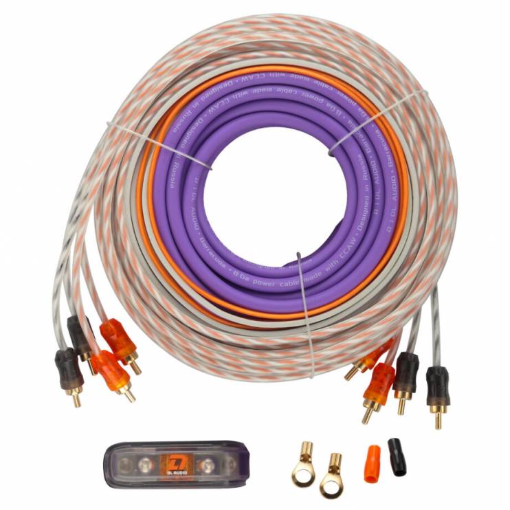 DL Audio Barracuda WK 84