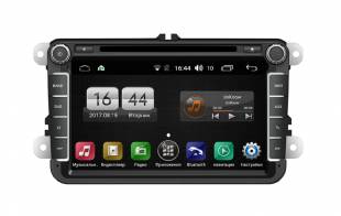 Штатная магнитола FarCar s170 для VW/Skoda Universal на Android  (L370)