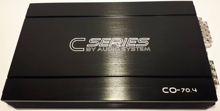 Audio System CO-Series CO-70.4