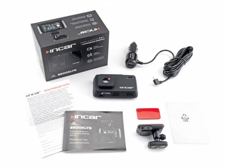 Incar SDR-170