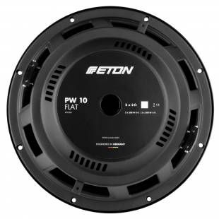 Eton PW 10 Flat