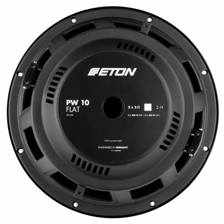 Eton PW 10 Flat