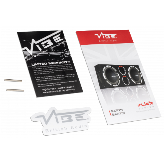 Vibe SLICKV12T-V2