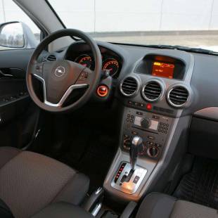 Автомагнитола IQ NAVI T54-2203C Opel Antara (2006-2015) 7"