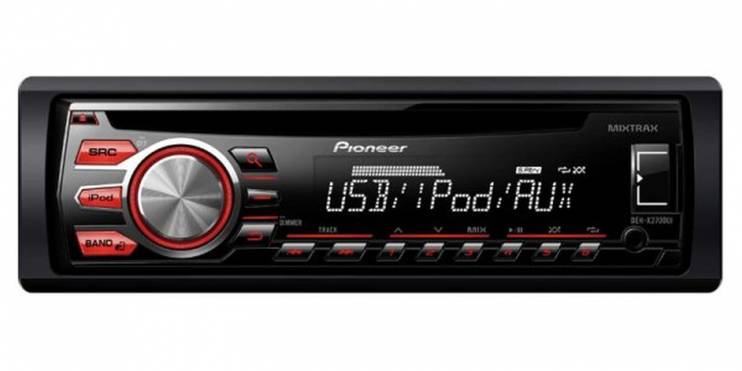 PIONEER DEH-2800UI
