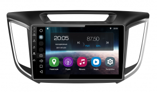 Штатная магнитола FarCar s200 для Hyundai Creta на Android (V407)