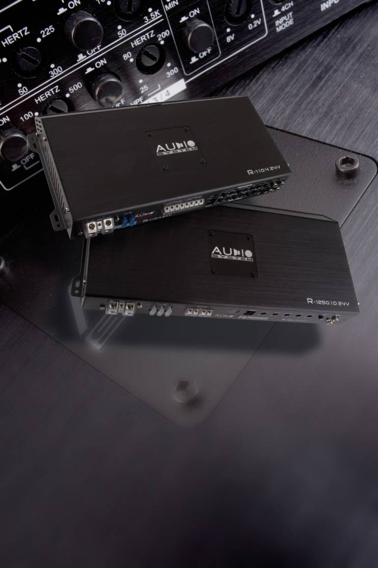 Audio System AUS-AM-R110.4 24V