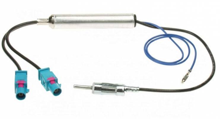 Incar ISO ANT-3