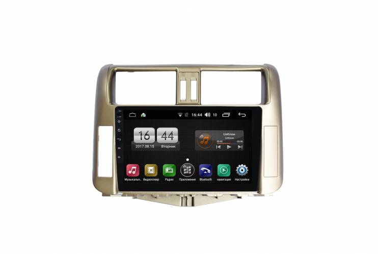 Штатная магнитола FarCar s175 для Toyota PRADO на Android  (L065R)