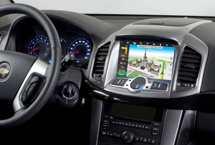 Incar CHR-3131CH